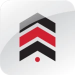 Logo of Emirates Auction android Application 